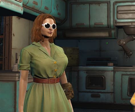 busty mod fallout 4